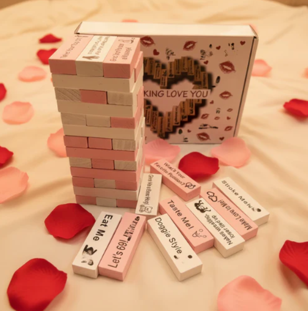 18 EXTRA Blocks