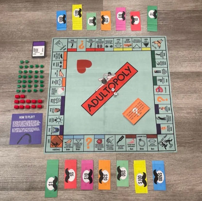 Adultopoly